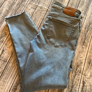 Lucky Brand Ankle Length Jeans Size 4